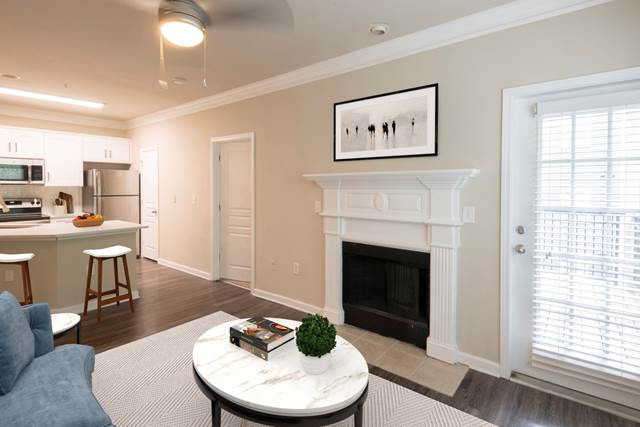 1-bedroom apartment at The Berkeley Apartments in Duluth, GA